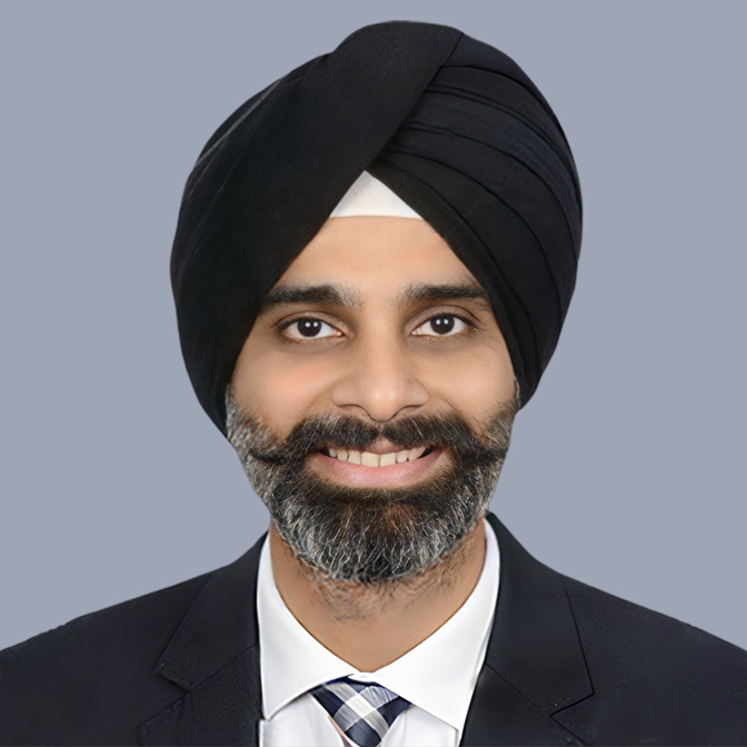 Jasminder Singh Chahal
